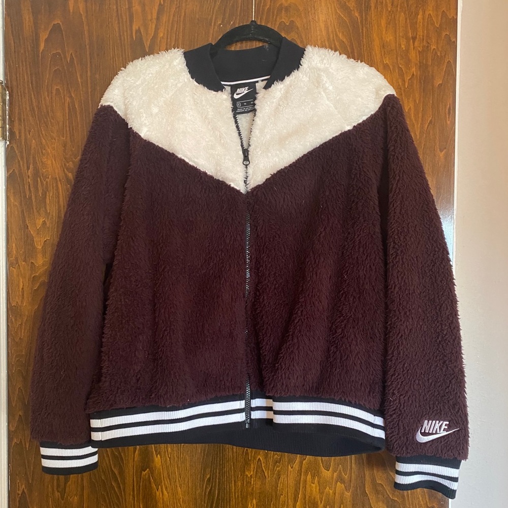 Women’s Nike Varsity Jacket